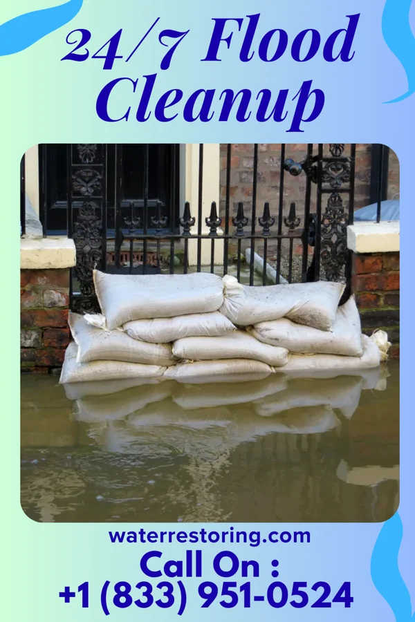 24/7 Flood Cleanup in Arnaudville, LA